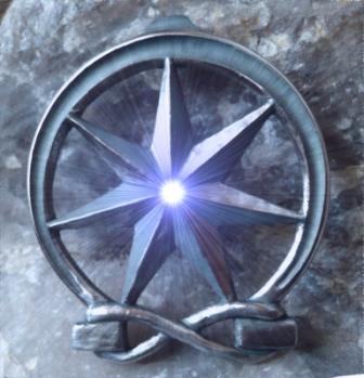The Chronicles of Han Storm Seven Pointed Star Symbol