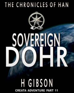 Sovereign Dohr www.chroniclesofhan.com